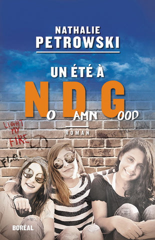 PETROWSKI, Nathalie: Un été à No Damn Good