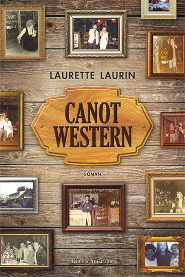 LAURIN, Laurette: Canot western