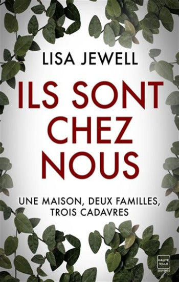 JEWELL, Lisa: Ils sont chez nous