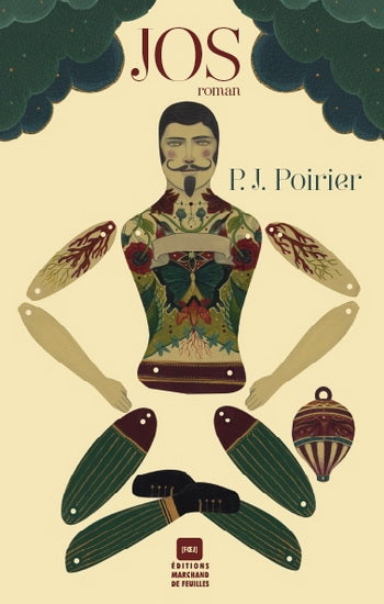 POIRIER, Philippe Jean: Jos