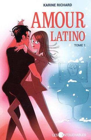 RICHARD, Karine: Amour latino Tome 1
