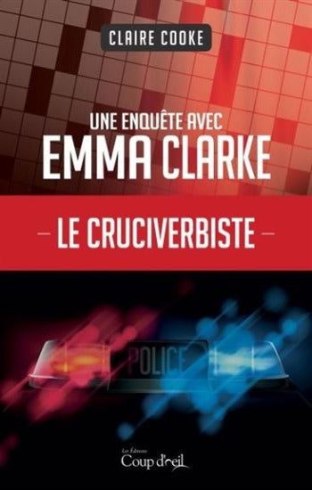 COOKE, Claire: Le cruciverbiste