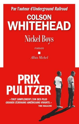 WHITEHEAD, Colson: Nickel boys