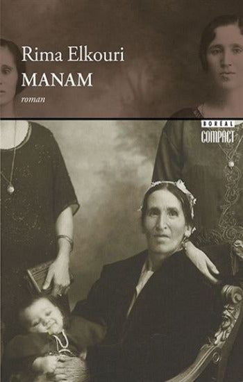 ELKOURI, Rima: Manam