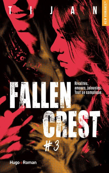 TIJAN: Fallen Crest (7 volumes)