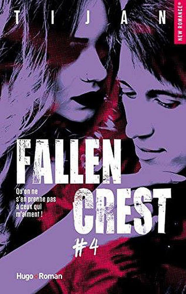 TIJAN: Fallen Crest (7 volumes)