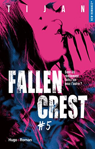 TIJAN: Fallen Crest (7 volumes)
