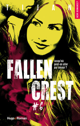 TIJAN: Fallen Crest (7 volumes)