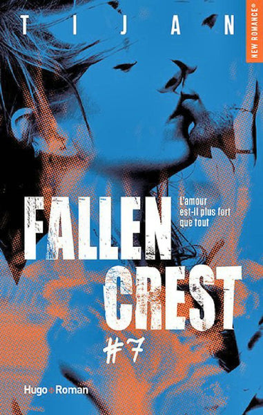 TIJAN: Fallen Crest (7 volumes)