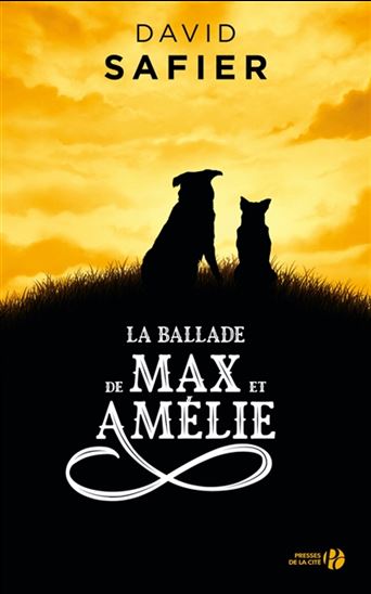SAFIER, David: La ballade de Max et Amélie