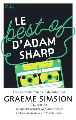SIMSION, Graeme: Le best of d'Adam Sharp
