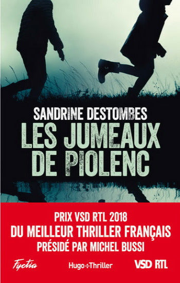 DESTOMBES, Sandrine: Les jumeaux de Piolenc
