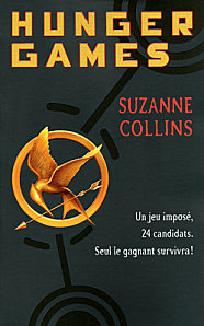 COLLINS, Suzanne: Hunger Games (3 volumes)