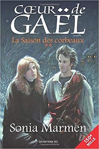 MARMEN, Sonia: Coeur de Gaël (4 volumes)