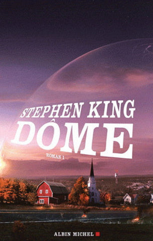 KING, Stephen: Dôme (2 volumes)