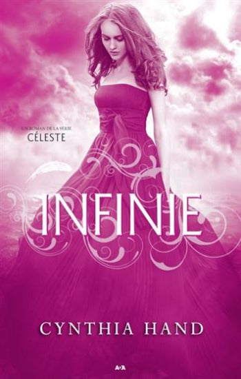 HAND, Cynthia: Céleste (3 volumes)