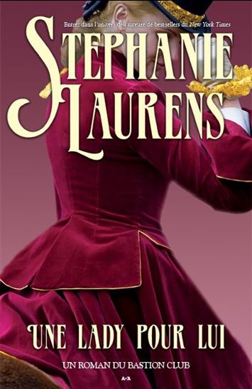LAURENS, Stephanie: La femme du capitaine Jack (9 volumes)