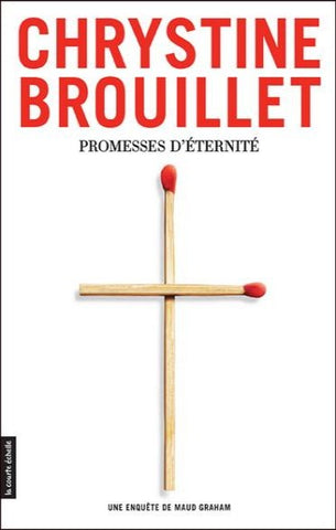 BROUILLET, Chrystine: Promesses d'éternité