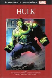 COLLECTIF: Le meilleur des super-héros Marvel Tome 5 : Hulk