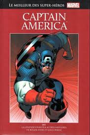 COLLECTIF: Le meilleur des super-héros Marvel Tome 7 : Captain america