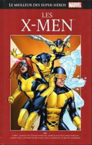 COLLECTIF: Le meilleur des super-héros Marvel Tome 8 : Les x-men