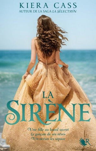 CASS, Kiera: La sirène