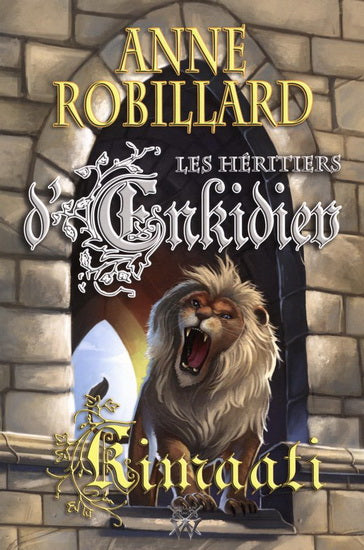 ROBILLARD, Anne: Les héritiers d'Enkidiev (12 volumes)