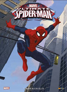 COLLECTIF: Marvel Ultimate spider-man Tome 1 : Agent du S.H.I.E.L.D.