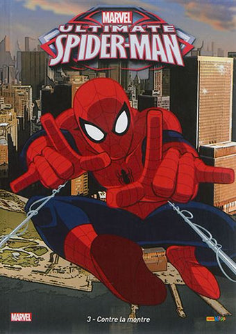 COLLECTIF: Marvel Ultimate spider-man Tome 3: Contre la montre