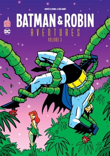 COLLECTIF: Batman et Robin aventures Tome 3