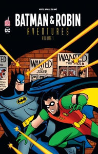 COLLECTIF: Batman et Robin Aventures Tome 1