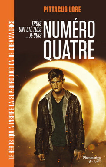 LORE, Pittacus: Numéro quatre