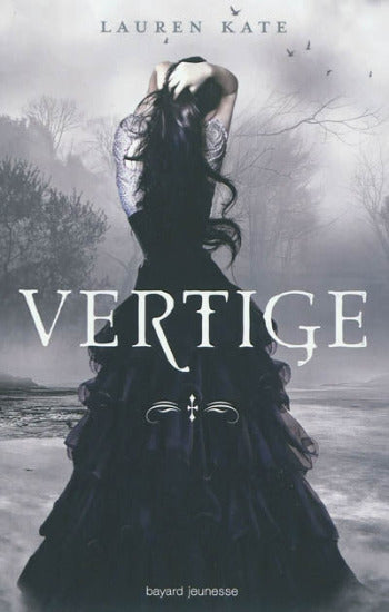 KATE, Lauren: Vertige