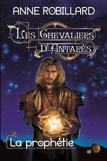 ROBILLARD, ANNE: Les chevaliers d'Antarès T. 3 (12 volumes)