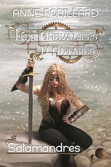 ROBILLARD, ANNE: Les chevaliers d'Antarès T. 3 (12 volumes)