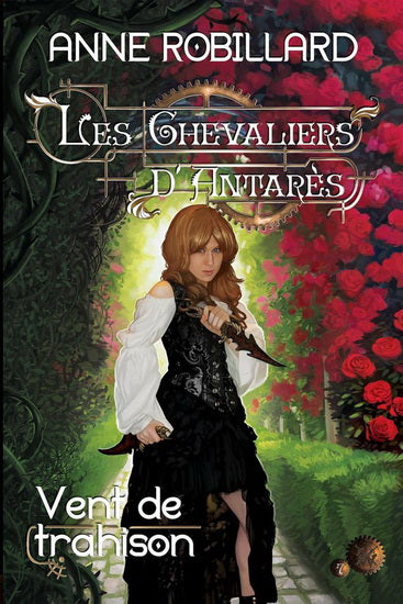 ROBILLARD, ANNE: Les chevaliers d'Antarès T. 3 (12 volumes)