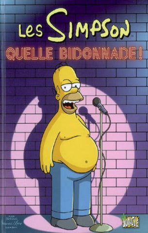 GROENING, Matt: Les Simpson Tome 3 : Quelle bidonnade!