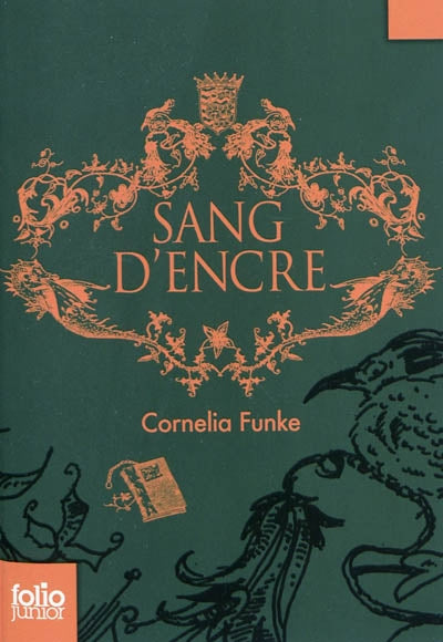 FUNKE, Cornelia: Coeur d'encre (3 volumes)