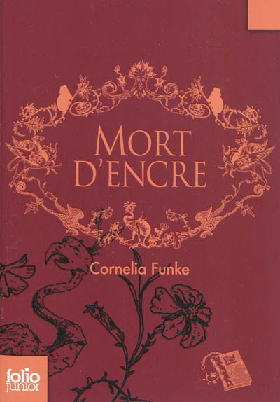 FUNKE, Cornelia: Coeur d'encre (3 volumes)