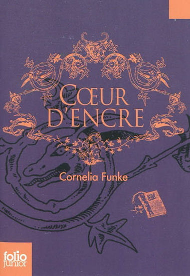 FUNKE, Cornelia: Coeur d'encre (3 volumes)