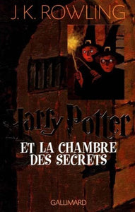 ROWLING, J. K.: Harry Potter et la chambre des secrets Tome 2
