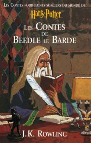 ROWLING, J. K.: Harry Potter Les contes de Beedle le Barde