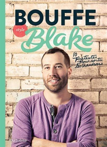 MACKAY, Blake: Bouffe style Blake