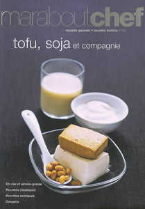 PINSON, Claire: Maraboutchef Tome 20 : Tofu, soya et compagnie