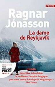 JONASSON, Ragnar: La dame de Reykjavik
