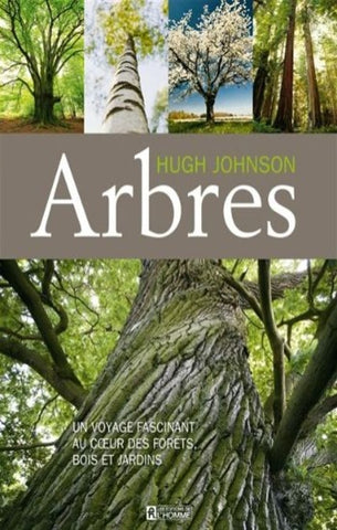 JOHNSON, Hugh: Arbres