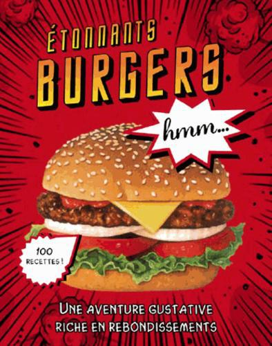 COLLECTIF: Étonnants burgers