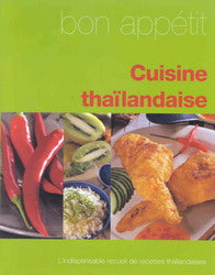 FRANCE, Christine: Cuisine thaïlandaise