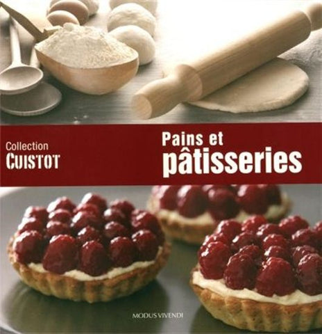 COLLECTIF: Collection Cuistot : Pains et pâtisseries