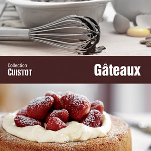 COLLECTIF: Collection Cuistot : Gâteaux